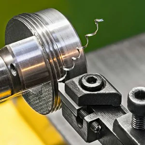 Corte de rosca CNC