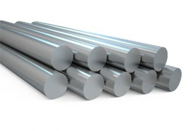 Extruded Aluminum Round Bars