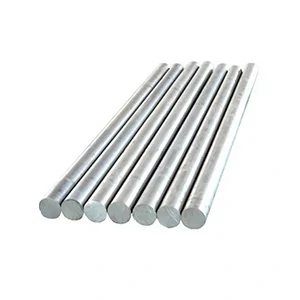 Specialty Aluminum Round Bars