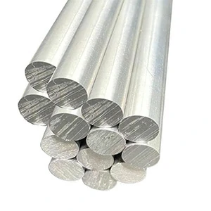 Free-Cutting Aluminum Round Bars