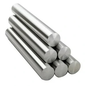 Polished Aluminum Round Bars