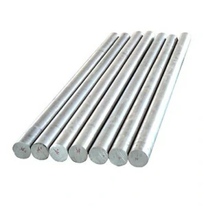 Solid Aluminum Round Bars