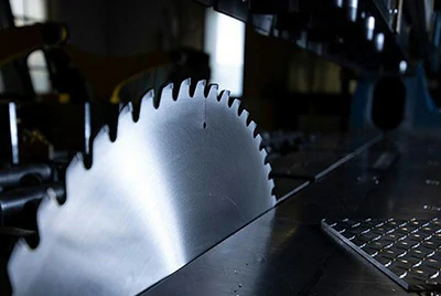 Custom Cutting & Sawing