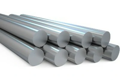 Aluminum Solid Round Bar