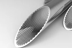 Aluminum Inner Grooved Tube (Internal Toothed Tube)
