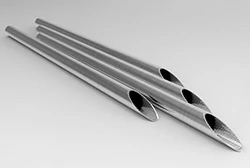 Aluminum Inner Grooved Tube (Internal Toothed Tube)