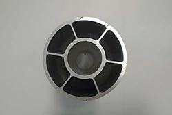 Multi-Hollow Round Extrusion