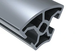 Round T-Slot Profile