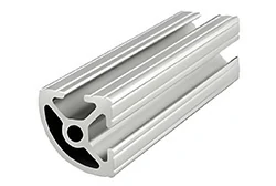 Round T-Slot Profile