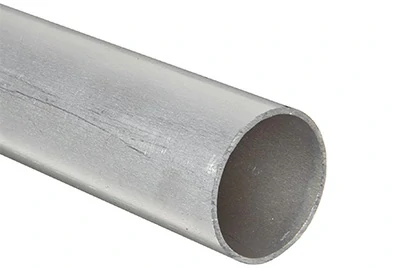 Extruded Aluminum Round Tube