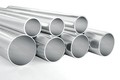 Seamless Aluminum Round Tube
