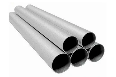 Welded Aluminum Round Tube