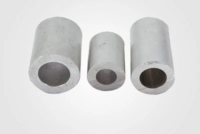 Thick Wall Aluminum Round Tube