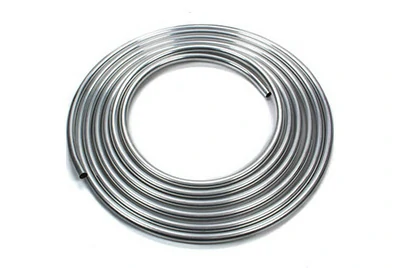 Round Aluminum Coil Tube