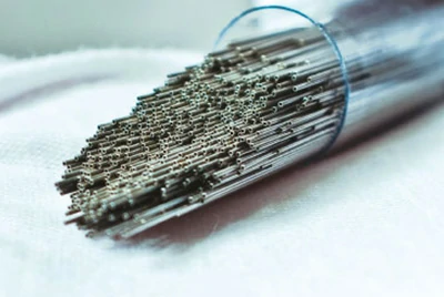Small Aluminum Tube