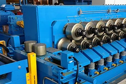 Tube Straightening