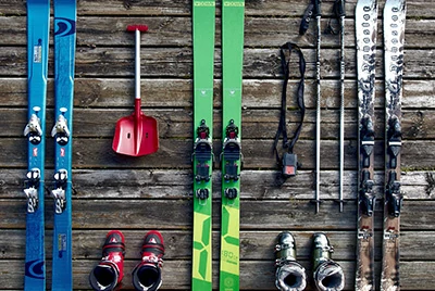 ski pole