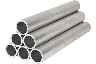 aluminum round tube