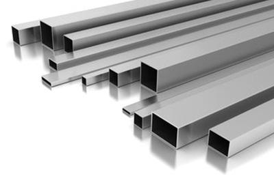 Aluminum rectangular tube