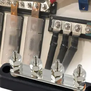 Busbar Terminal Connector