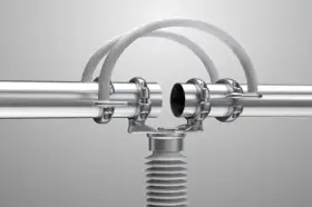 Busbar Tube Connectors Busbar Tube Connectors