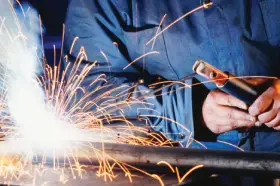 Aluminum tubular busbar welding Aluminum tubular busbar welding