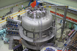 Reactor core
