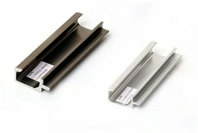 G Shape Heavy Aluminium Profile G Shape Heavy Aluminium Profile