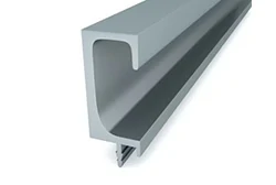G profile aluminium G profile aluminium