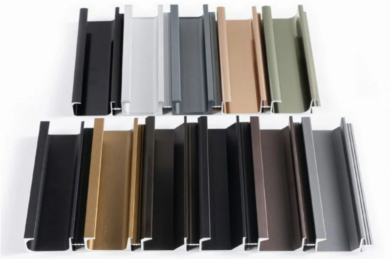 Advantages of G profile aluminium