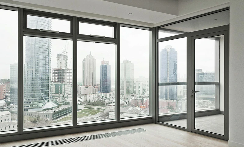 Window and door frames Window and door frames