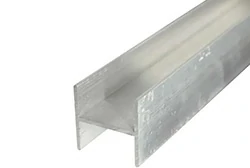 Aluminum H Channel Aluminum H Channel