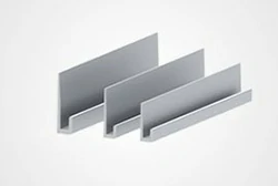 J Section Aluminium Extrusion