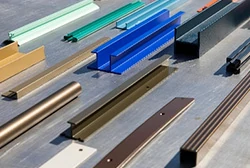 Custom finishes