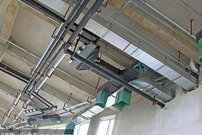 HVAC and refrigeration