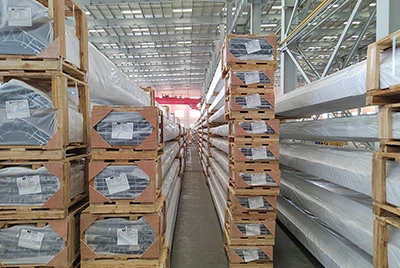 product stock