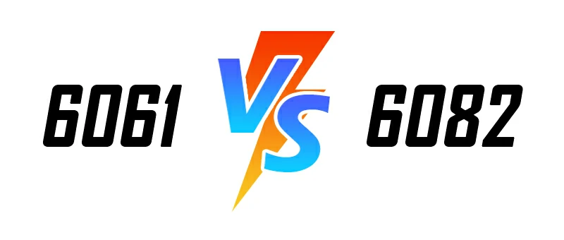 6061 vs 6082