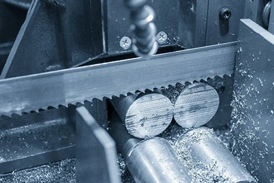 Comparison of machinability Comparison of machinability