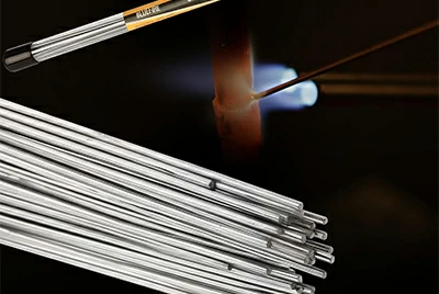 AL 822 Aluminum Brazing Rod AL 822 Aluminum Brazing Rod