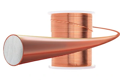 Copper Clad Aluminum Wire (CCA)