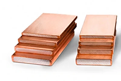 Copper Clad Aluminium busbar CCA Copper Clad Aluminium busbar CCA