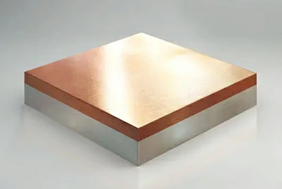 Copper Clad Aluminum Plate Copper Clad Aluminum Plate