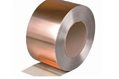 Copper Clad Aluminum Strip Copper Clad Aluminum Strip