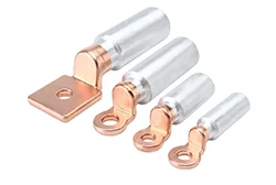 Copper-Aluminium Bimetal Clad Cable Lugs Copper-Aluminium Bimetal Clad Cable Lugs