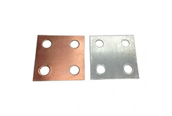Copper Aluminum Composite Hardware Components Copper Aluminum Composite Hardware Components