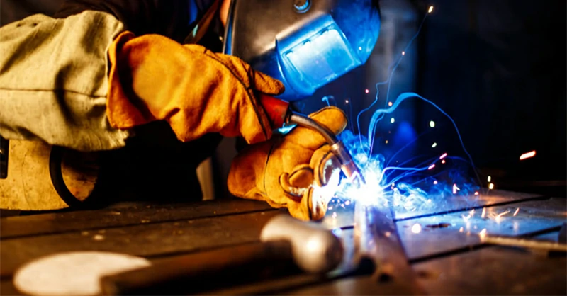 welding method