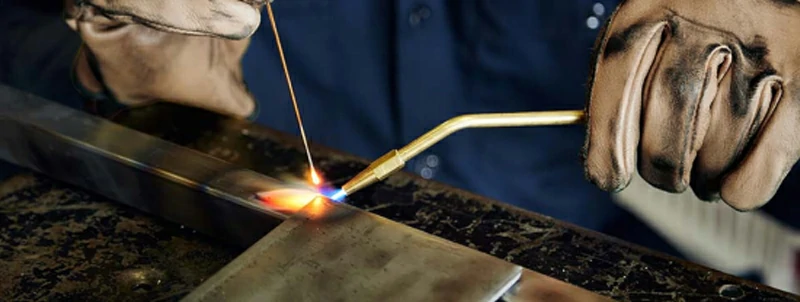 brazing