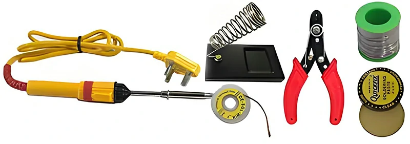 Soldering tools
