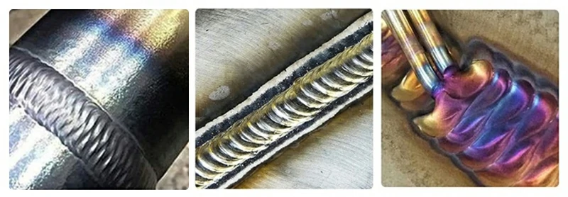 Weld color and anodizing compatibility Weld color and anodizing compatibility
