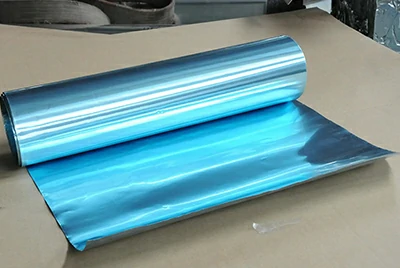 Ultra-thin aluminum foil Ultra-thin aluminum foil